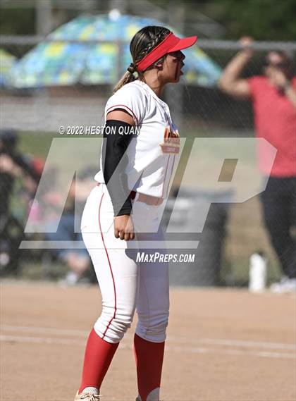 Thumbnail 1 in Whittier Christian @ La Mirada (CIF-SS D1 Playoffs) photogallery.