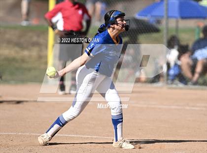 Thumbnail 2 in Whittier Christian @ La Mirada (CIF-SS D1 Playoffs) photogallery.