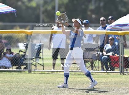 Thumbnail 3 in Whittier Christian @ La Mirada (CIF-SS D1 Playoffs) photogallery.