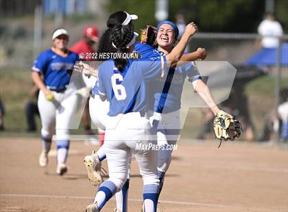 Thumbnail 1 in Whittier Christian @ La Mirada (CIF-SS D1 Playoffs) photogallery.