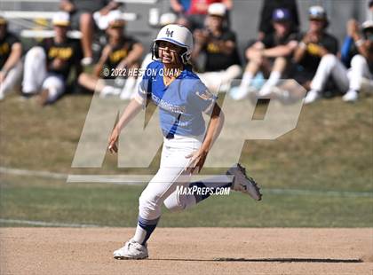 Thumbnail 1 in Whittier Christian @ La Mirada (CIF-SS D1 Playoffs) photogallery.