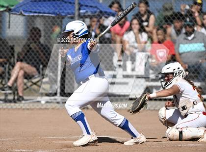 Thumbnail 1 in Whittier Christian @ La Mirada (CIF-SS D1 Playoffs) photogallery.