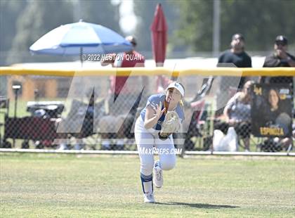 Thumbnail 2 in Whittier Christian @ La Mirada (CIF-SS D1 Playoffs) photogallery.