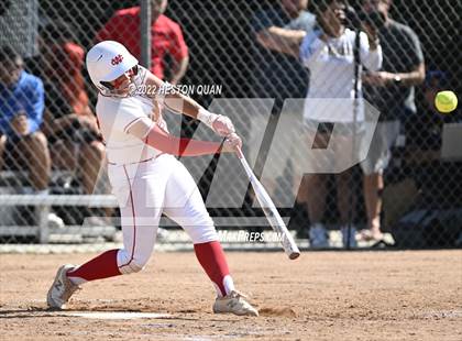Thumbnail 2 in Whittier Christian @ La Mirada (CIF-SS D1 Playoffs) photogallery.