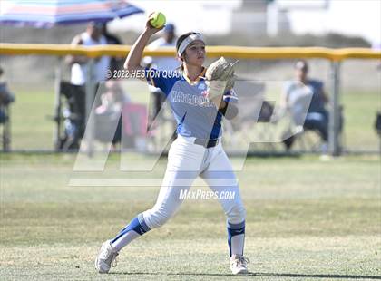 Thumbnail 2 in Whittier Christian @ La Mirada (CIF-SS D1 Playoffs) photogallery.
