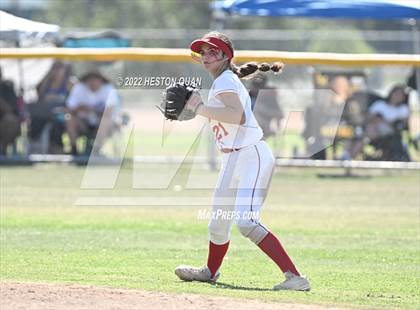 Thumbnail 1 in Whittier Christian @ La Mirada (CIF-SS D1 Playoffs) photogallery.