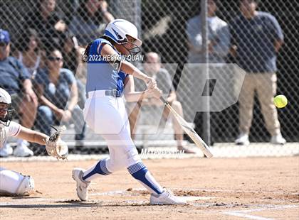 Thumbnail 2 in Whittier Christian @ La Mirada (CIF-SS D1 Playoffs) photogallery.