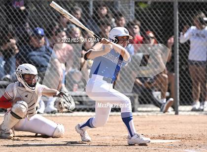 Thumbnail 1 in Whittier Christian @ La Mirada (CIF-SS D1 Playoffs) photogallery.