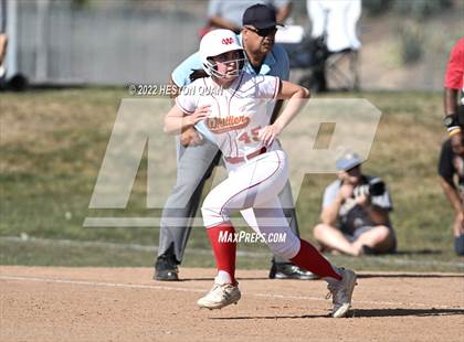 Thumbnail 3 in Whittier Christian @ La Mirada (CIF-SS D1 Playoffs) photogallery.