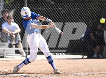 Thumbnail 3 in Whittier Christian @ La Mirada (CIF-SS D1 Playoffs) photogallery.
