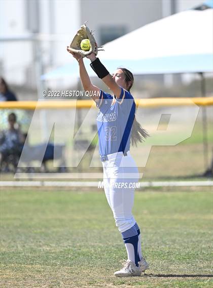 Thumbnail 2 in Whittier Christian @ La Mirada (CIF-SS D1 Playoffs) photogallery.