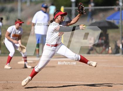 Thumbnail 2 in Whittier Christian @ La Mirada (CIF-SS D1 Playoffs) photogallery.