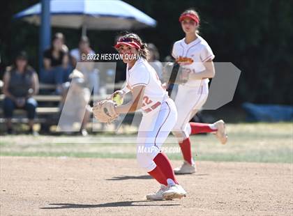 Thumbnail 3 in Whittier Christian @ La Mirada (CIF-SS D1 Playoffs) photogallery.