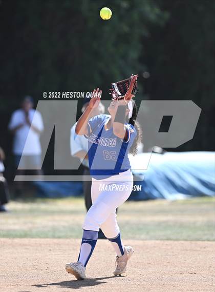 Thumbnail 1 in Whittier Christian @ La Mirada (CIF-SS D1 Playoffs) photogallery.