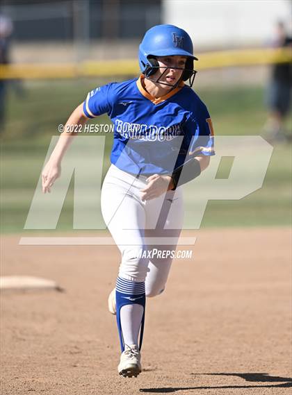 Thumbnail 1 in Whittier Christian @ La Mirada (CIF-SS D1 Playoffs) photogallery.