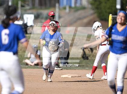 Thumbnail 1 in Whittier Christian @ La Mirada (CIF-SS D1 Playoffs) photogallery.
