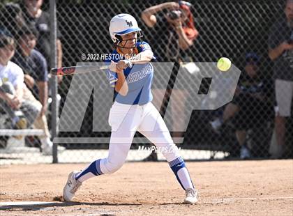 Thumbnail 2 in Whittier Christian @ La Mirada (CIF-SS D1 Playoffs) photogallery.