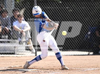 Thumbnail 2 in Whittier Christian @ La Mirada (CIF-SS D1 Playoffs) photogallery.