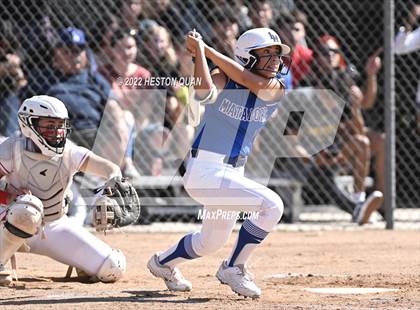 Thumbnail 3 in Whittier Christian @ La Mirada (CIF-SS D1 Playoffs) photogallery.