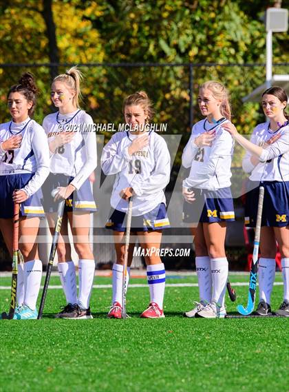 Thumbnail 3 in Port Washington vs Massapequa (Section 8 Nassau A Final) photogallery.