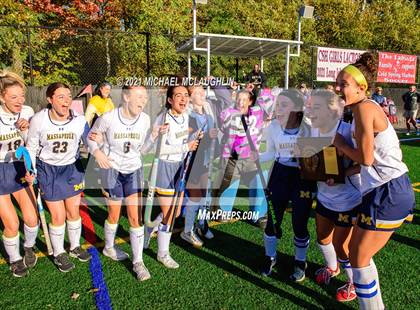 Thumbnail 3 in Port Washington vs Massapequa (Section 8 Nassau A Final) photogallery.