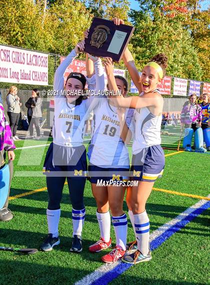 Thumbnail 2 in Port Washington vs Massapequa (Section 8 Nassau A Final) photogallery.