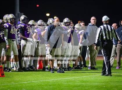 Thumbnail 3 in Union Mine @ Bradshaw Christian (CIF/SJS D6 Quarterfinals) photogallery.