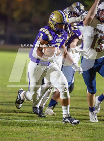 Thumbnail 3 in Union Mine @ Bradshaw Christian (CIF/SJS D6 Quarterfinals) photogallery.