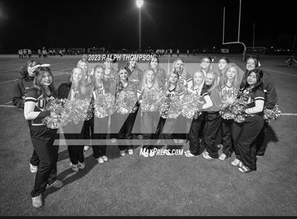 Thumbnail 1 in Union Mine @ Bradshaw Christian (CIF/SJS D6 Quarterfinals) photogallery.