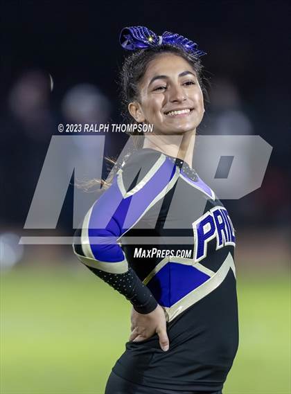 Thumbnail 3 in Union Mine @ Bradshaw Christian (CIF/SJS D6 Quarterfinals) photogallery.