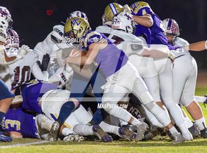 Thumbnail 1 in Union Mine @ Bradshaw Christian (CIF/SJS D6 Quarterfinals) photogallery.
