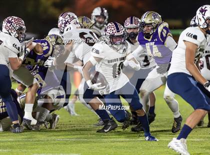 Thumbnail 1 in Union Mine @ Bradshaw Christian (CIF/SJS D6 Quarterfinals) photogallery.