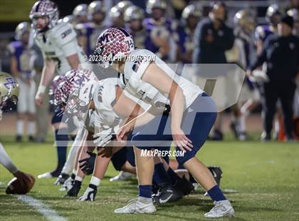 Thumbnail 2 in Union Mine @ Bradshaw Christian (CIF/SJS D6 Quarterfinals) photogallery.
