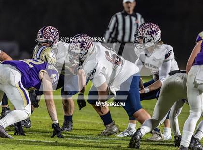 Thumbnail 3 in Union Mine @ Bradshaw Christian (CIF/SJS D6 Quarterfinals) photogallery.