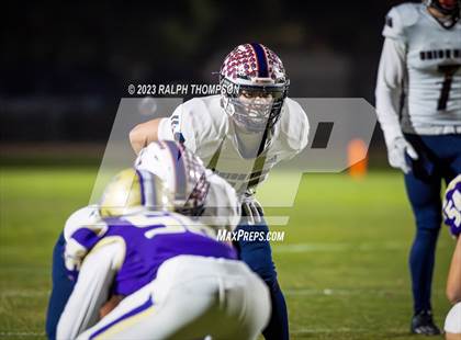 Thumbnail 1 in Union Mine @ Bradshaw Christian (CIF/SJS D6 Quarterfinals) photogallery.
