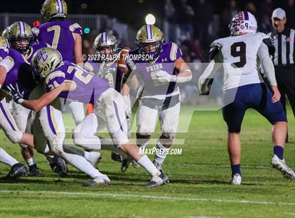 Thumbnail 1 in Union Mine @ Bradshaw Christian (CIF/SJS D6 Quarterfinals) photogallery.