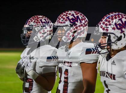 Thumbnail 2 in Union Mine @ Bradshaw Christian (CIF/SJS D6 Quarterfinals) photogallery.