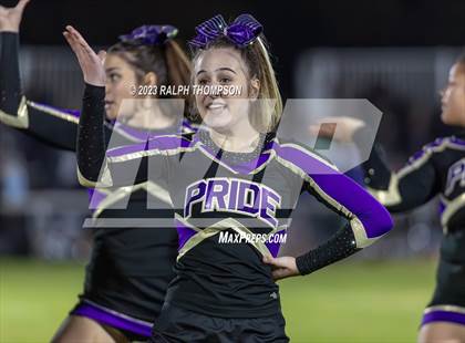 Thumbnail 3 in Union Mine @ Bradshaw Christian (CIF/SJS D6 Quarterfinals) photogallery.