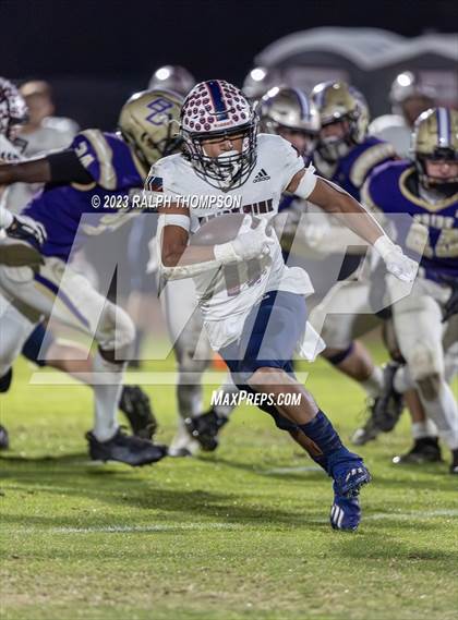 Thumbnail 1 in Union Mine @ Bradshaw Christian (CIF/SJS D6 Quarterfinals) photogallery.