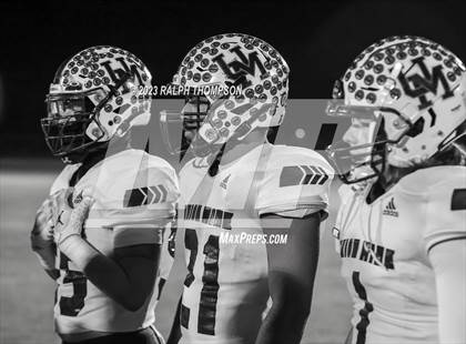 Thumbnail 1 in Union Mine @ Bradshaw Christian (CIF/SJS D6 Quarterfinals) photogallery.