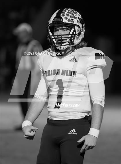 Thumbnail 1 in Union Mine @ Bradshaw Christian (CIF/SJS D6 Quarterfinals) photogallery.