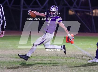 Thumbnail 2 in Union Mine @ Bradshaw Christian (CIF/SJS D6 Quarterfinals) photogallery.
