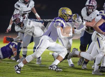 Thumbnail 1 in Union Mine @ Bradshaw Christian (CIF/SJS D6 Quarterfinals) photogallery.