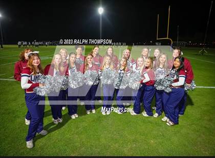 Thumbnail 2 in Union Mine @ Bradshaw Christian (CIF/SJS D6 Quarterfinals) photogallery.
