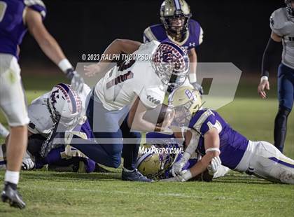 Thumbnail 1 in Union Mine @ Bradshaw Christian (CIF/SJS D6 Quarterfinals) photogallery.