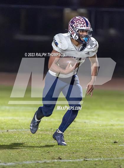 Thumbnail 3 in Union Mine @ Bradshaw Christian (CIF/SJS D6 Quarterfinals) photogallery.
