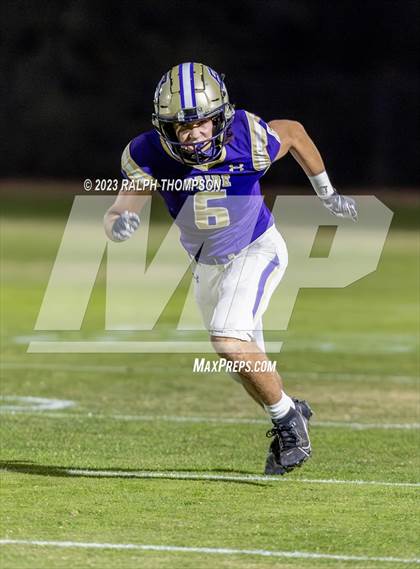 Thumbnail 3 in Union Mine @ Bradshaw Christian (CIF/SJS D6 Quarterfinals) photogallery.