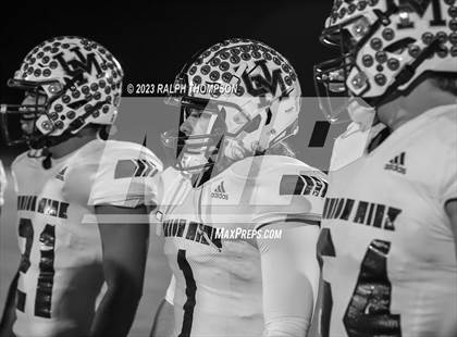 Thumbnail 3 in Union Mine @ Bradshaw Christian (CIF/SJS D6 Quarterfinals) photogallery.