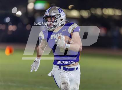 Thumbnail 3 in Union Mine @ Bradshaw Christian (CIF/SJS D6 Quarterfinals) photogallery.