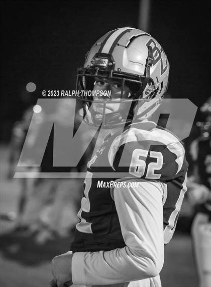 Thumbnail 3 in Union Mine @ Bradshaw Christian (CIF/SJS D6 Quarterfinals) photogallery.
